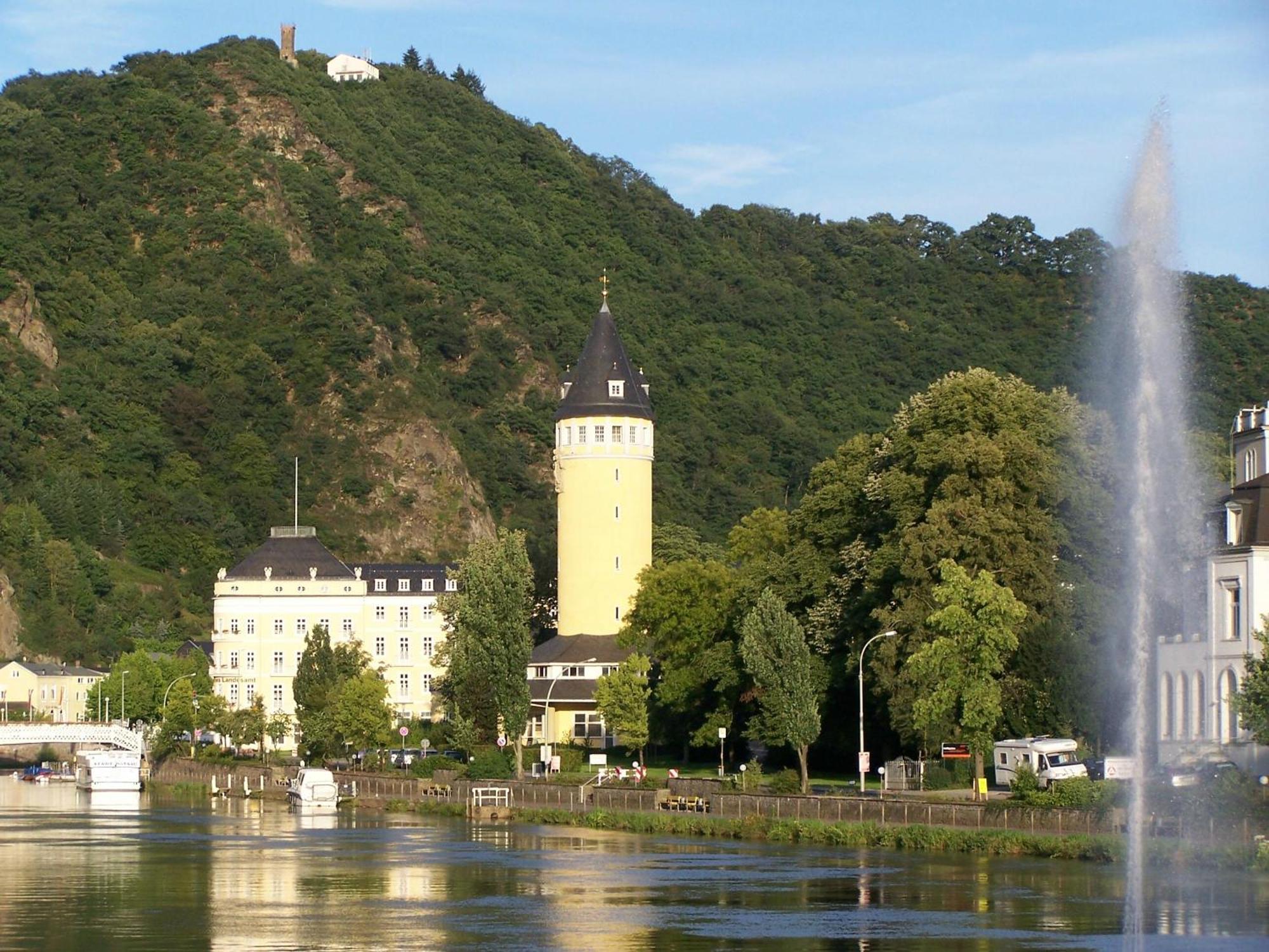 Ferienwohnung "Villa Alexander" 4 Dtv-Sternen Neu Eroffnung Bad Ems Exterior photo